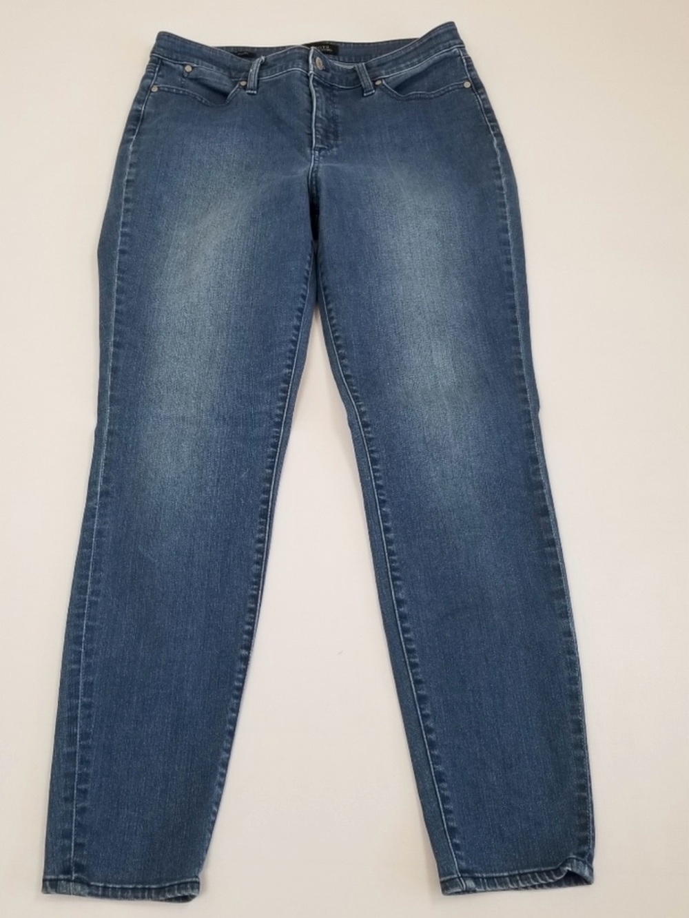 Talbots Flawless Five Pocket Jeggings Size 10 Long
